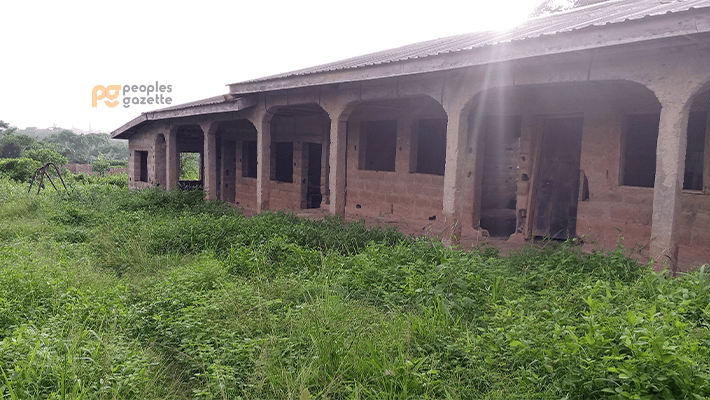 St. Patrick Catholic School Ini Odi Okiti