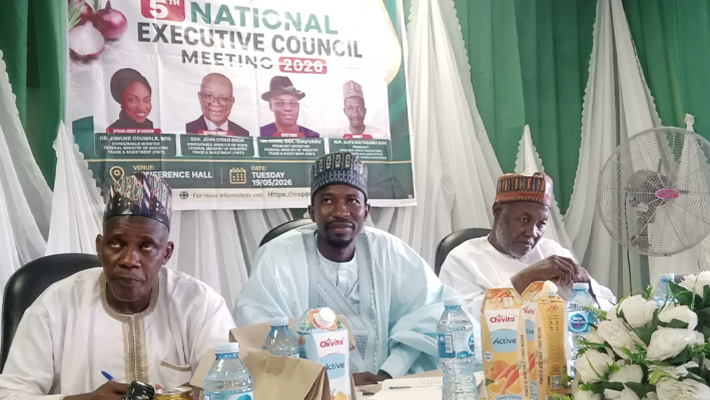 National Onion Producers, Processors and Marketers Association of Nigeria