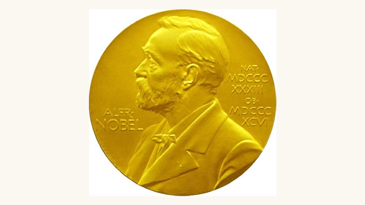Nobel Prize in Physics medal