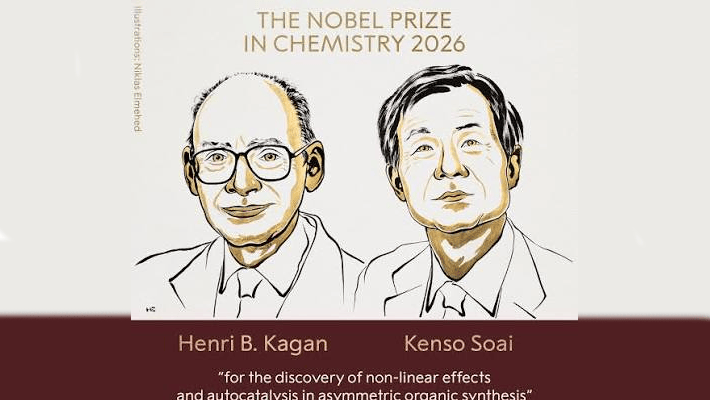 Henri B. Kagan and Kenso Soai