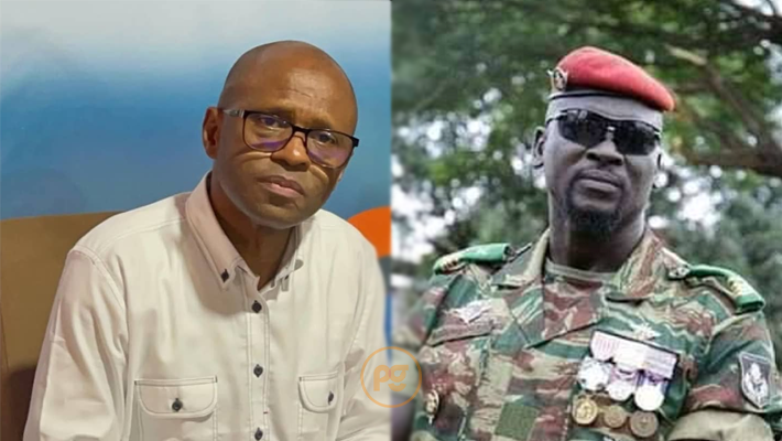 Abdoulaye Yero Balde, Mamady Doumbouya