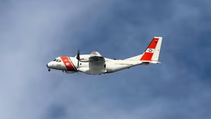Image used to illustrate the missing Canada air ambulance