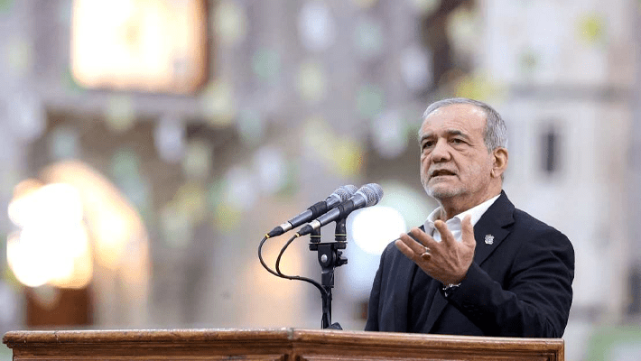 Masoud Pezeshkian