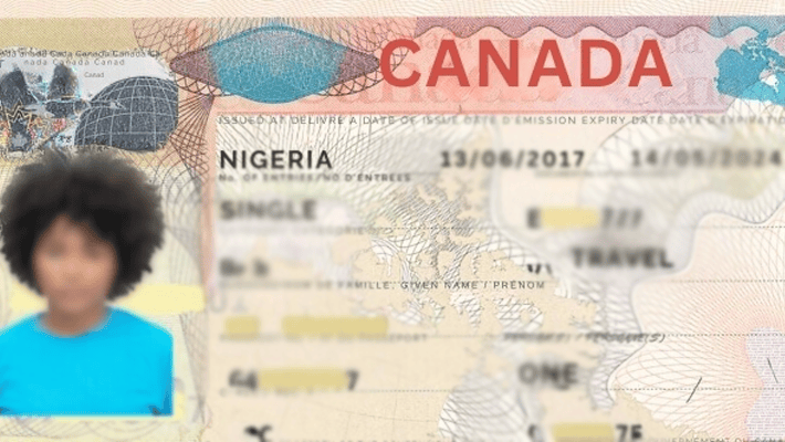 Canadian visa