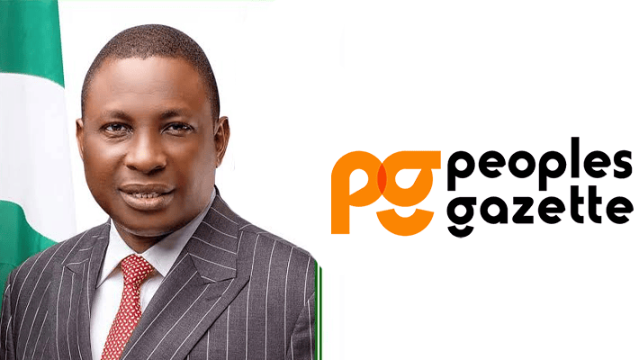 Ola Olukoyede and Peoples Gazette