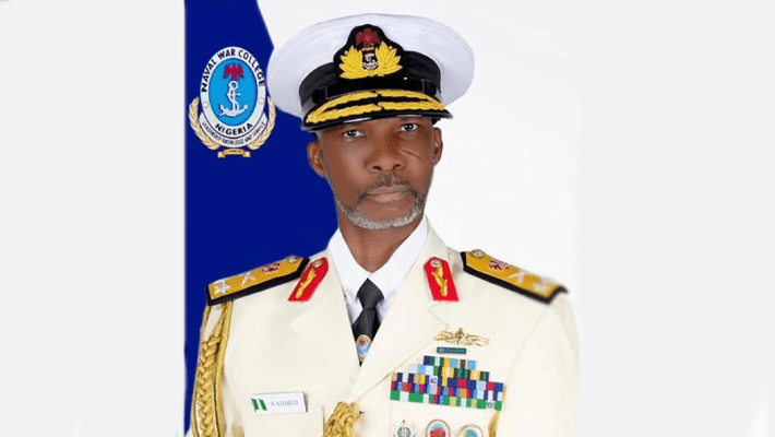 NDC commandant Abdullahi Ahmed