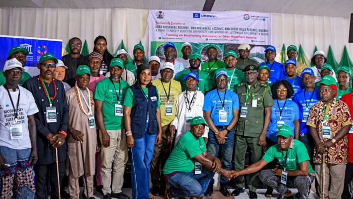 UNESCO trains Cross River communities on biodiversity conservation