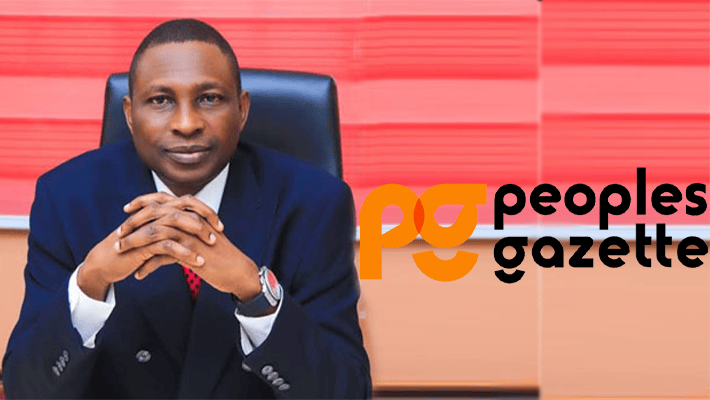 Ola Olukoyede and Peoples Gazette
