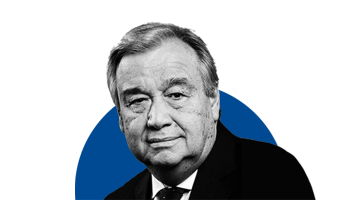 António Guterres