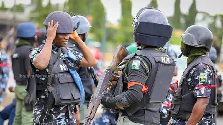 Police Offcers