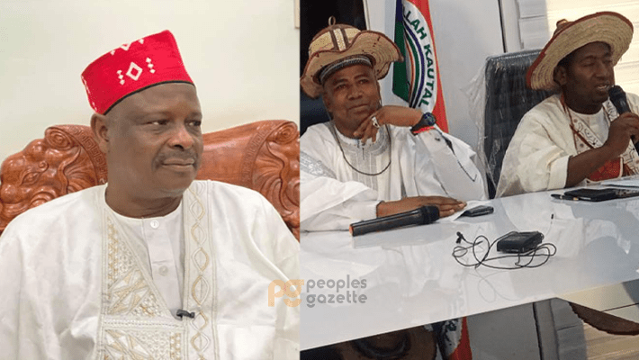Rabiu Kwankwaso, Miyetti Allah members