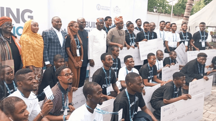 FG inaugurates S-VCG