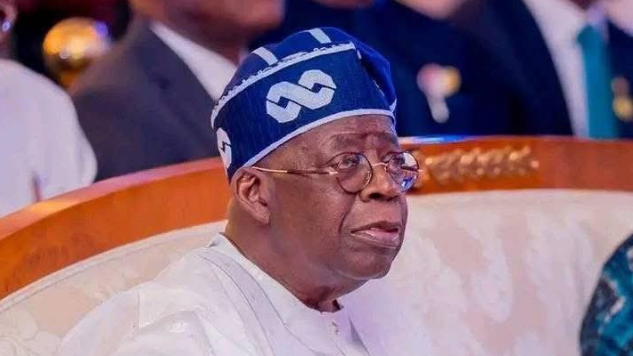 President Bola Tinubu