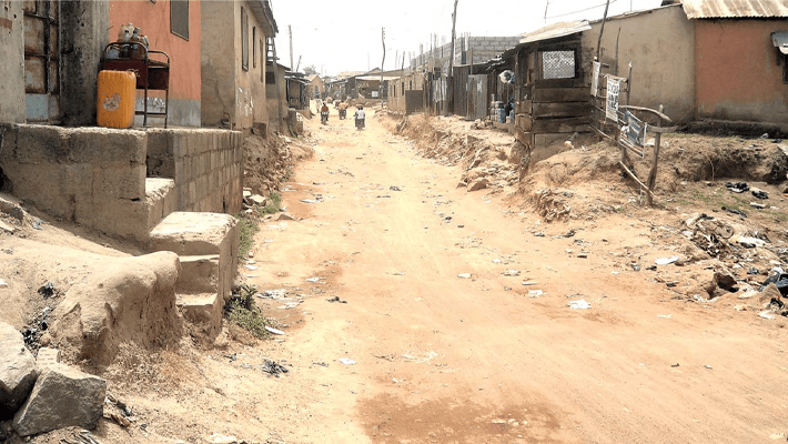 Abuja shanty