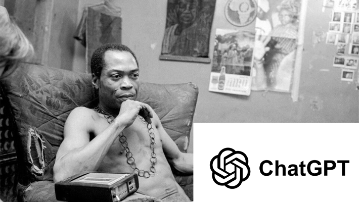 Fela and ChatGPT