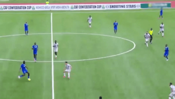 Shooting Stars vs CS Sfaxien