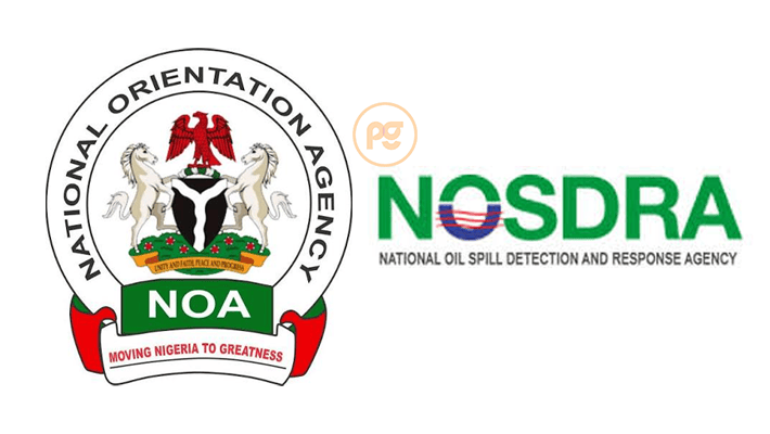 NOA and NOSDRA logos