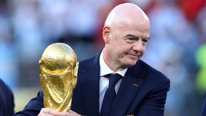 Gianni Infantino