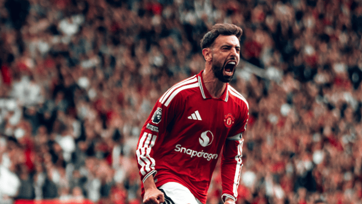 Bruno Fernandes