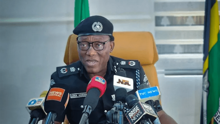 Delta CP Aina Adesola