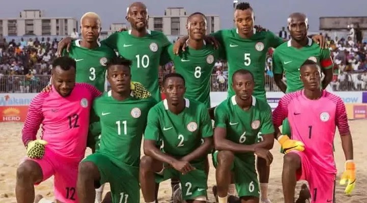 Super Sand Eagles