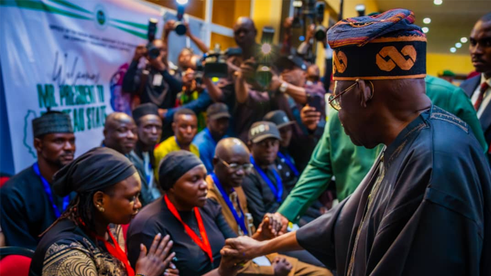 President Bola Tinubu