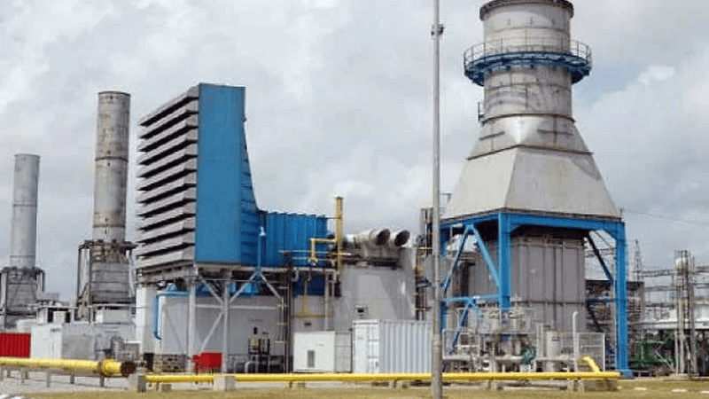 Egbin power plant