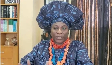 Iyabo Obasanjo