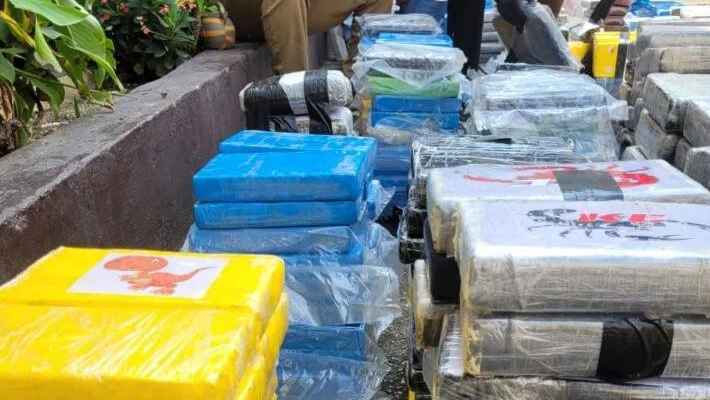 cocaine bust