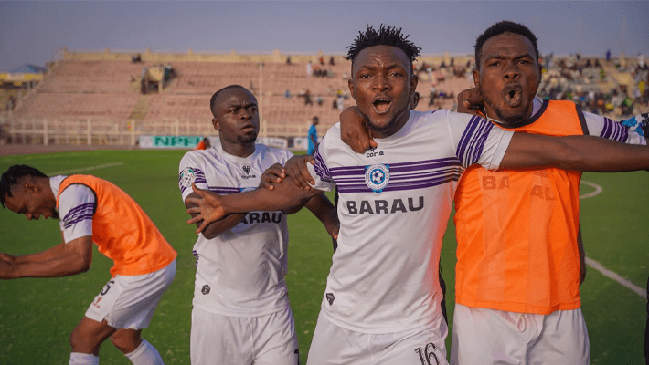 Barau FC edge Remo Stars