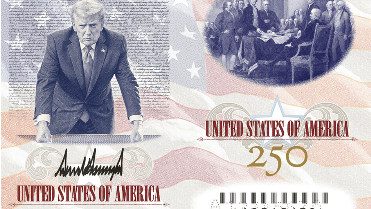 new American passport