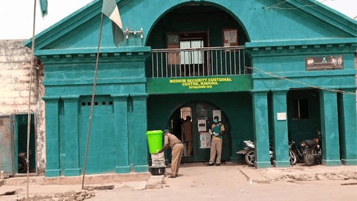 Kaduna prison