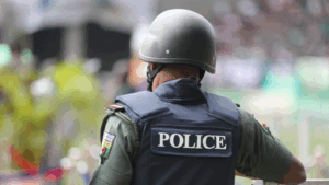 Police officer