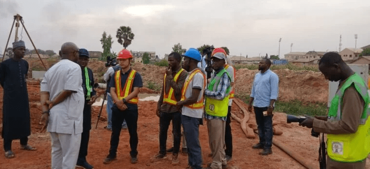 Rigasa road projects