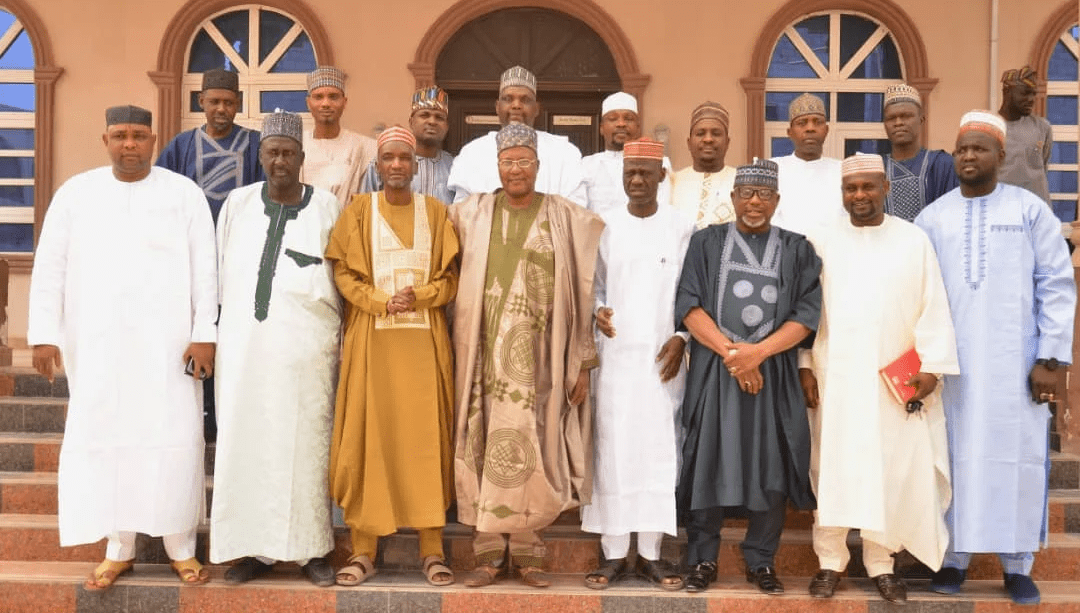 Kano State Pilgrims Welfare Board