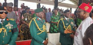 Memorial Service for the late Lt.-Gen. Chikadibia Obiakor (retd) in Awka on Friday

