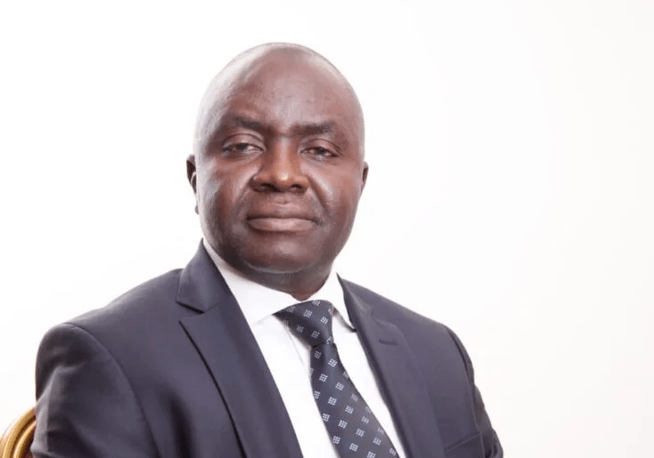 CPPE chief executive officer Muda Yusuf