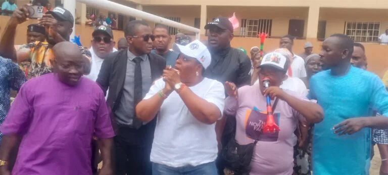 Lagos deputy speaker Meranda
