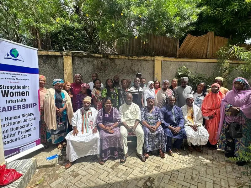 Interfaith Mediation Centre (IMC) in Kaduna State