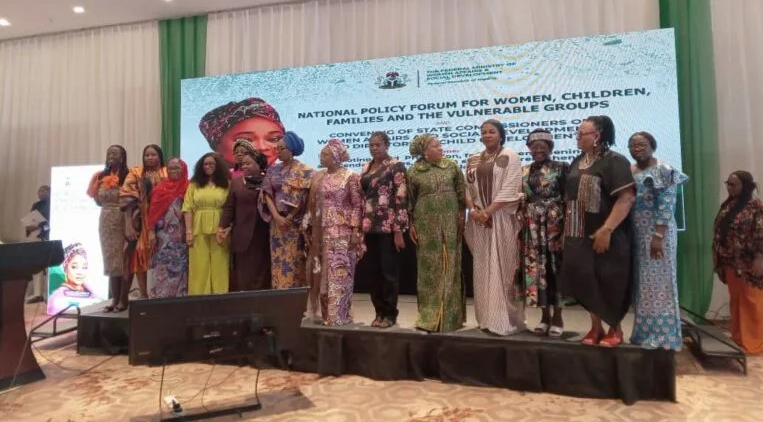 Federal Ministry of Women Affairs and Social Development