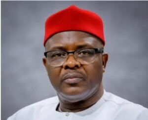 Former Chief of Army Staff, Lt.-Gen. Azubuike Ihejirika (retd)