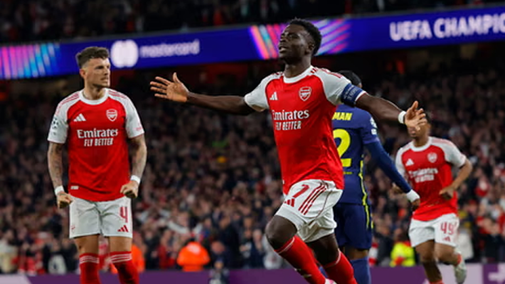 Arsenal vs Atletico Madrid