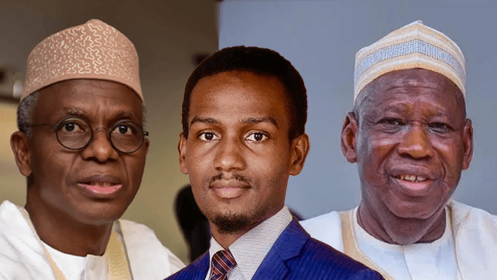 El-rufai, Dadiyata and Ganduje