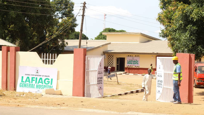General Hospital, Lafiagi