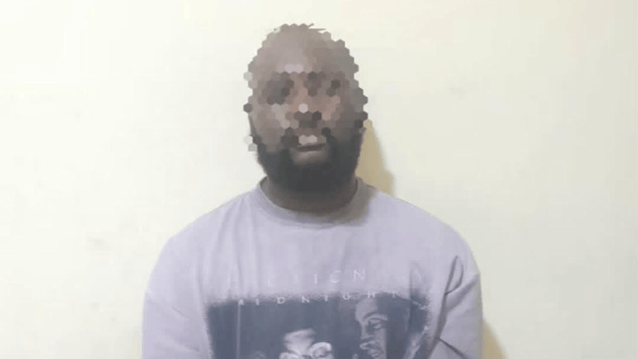 Alleged rape victim