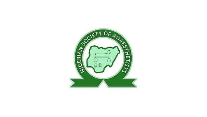 nigerian society of anaesthetists