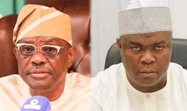 Wike, Umar Sani