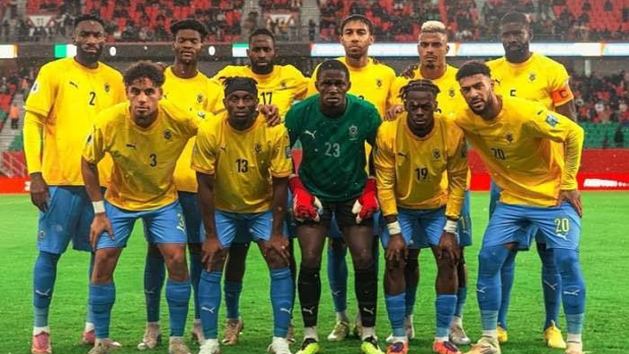 Gabon’s national football team