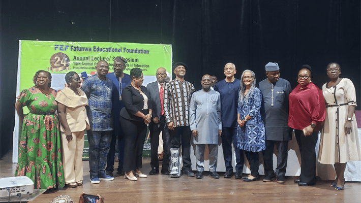 24th FFF Annual Lecture/Symposium and the 19th Annual Post-Doctoral Awards