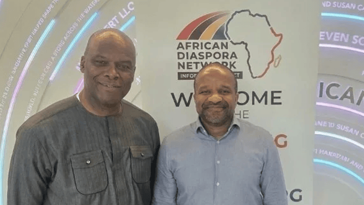 Nigeria-led initiative Directors